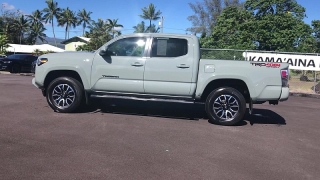 Used 2023  Toyota Tacoma 4WD TRD Sport Double Cab 5ft Bed V6 AT at IK Auto Group near Hilo, HI