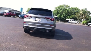 Used 2024  Acura MDX FWD w&sol;Technology Pkg at Kona Nissan near Kailua Kona&comma; HI