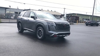 New 2026  Nissan Pathfinder Rock Creek 4WD at Kama'aina Nissan near Hilo&comma; HI