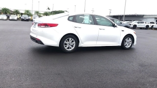 Used 2018 Kia Optima 4d Sedan S at Kona Nissan near Kailua Kona, HI