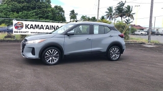 Used 2024  Nissan Kicks SV FWD at Kama'aina Nissan near Hilo&comma; HI