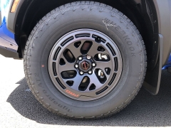 New 2025 Nissan Frontier Crew Cab 4x4 PRO-4X at Kona Nissan near Kailua Kona, HI