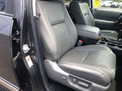 Used 2021  Toyota Sequoia Platinum 4WD at Kama'aina Nissan near Hilo&comma; HI