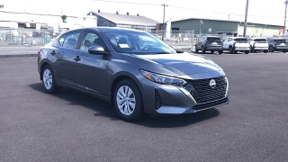 New 2025 Nissan Sentra S CVT at Kona Nissan near Kailua Kona, HI