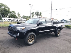 Used 2020 Toyota Tacoma 4WD Double Cab TRD Sport Longbed at Kama'aina Nissan near Hilo, HI