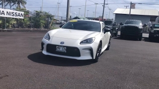 Used 2022  Toyota GR86 Premium Manual at Kona Nissan near Kailua Kona&comma; HI