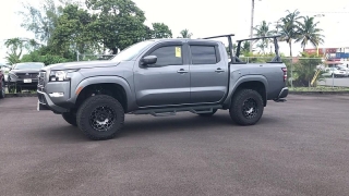Used 2022  Nissan Frontier Crew Cab 4x4 SV Auto at IK Auto Group near Hilo&comma; HI