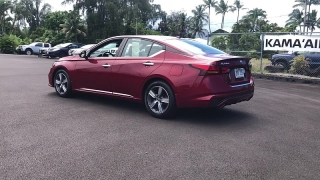 Used 2021  Nissan Altima 2&period;5 SV Sedan at Kona Nissan near Kailua Kona&comma; HI