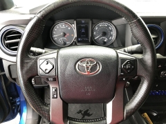 Used 2016  Toyota Tacoma 4WD Double Cab SR5 at Kona Nissan near Kailua Kona, HI