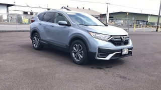 Used 2022  Honda CR-V EX-L 2WD at IK Auto Group near Hilo&comma; HI