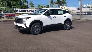New 2026  Nissan Kicks S FWD at Kama'aina Nissan near Hilo&comma; HI