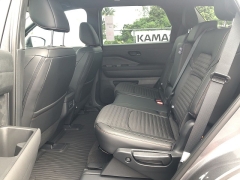 New 2026  Nissan Pathfinder Rock Creek 4WD at Kama'aina Nissan near Hilo&comma; HI