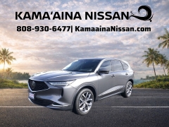  2024 Acura MDX FWD w&sol;Technology Pkg at IK Auto Group near Hilo&comma; HI