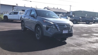 New 2026  Nissan Rogue FWD SV at Kona Nissan near Kailua Kona&comma; HI