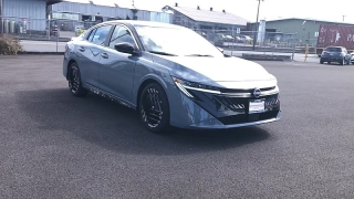 New 2026  Nissan Sentra SR CVT at IK Auto Group near Hilo&comma; HI