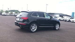 Used 2015  Audi Q5 4d SUV 3&period;0L TDI Premium&plus; at Kona Nissan near Kailua Kona&comma; HI