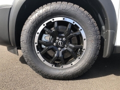 New 2025  Nissan Pathfinder Rock Creek 4WD at IK Auto Group near Hilo&comma; HI