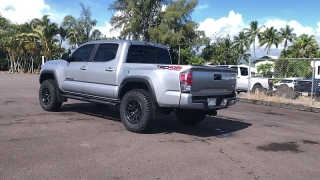 Used 2020  Toyota Tacoma 4WD Double Cab TRD Off-Road Auto at Kama'aina Nissan near Hilo, HI