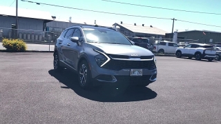 Used 2025 Kia Sportage EX FWD at Kona Nissan near Kailua Kona, HI