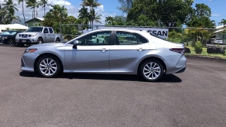 Used 2022 Toyota Camry LE Auto at Kona Nissan near Kailua Kona, HI