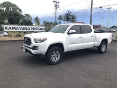 Used 2016 Toyota Tacoma 2WD Double Cab LB V6 AT (Natl) at Kama'aina Nissan near Hilo, HI