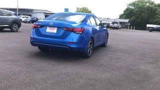 New 2025 Nissan Sentra SV CVT at IK Auto Group near Hilo, HI
