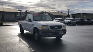Used 2003 Ford Ranger 2WD Supercab 2d XLT 3.0L at Kona Nissan near Kailua Kona, HI