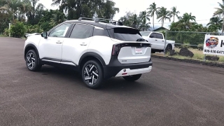New 2027  Nissan Kicks SV FWD at Kona Nissan near Kailua Kona&comma; HI