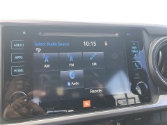 Used 2017 Toyota Tacoma 4WD Double Cab Limited at Kona Nissan near Kailua Kona, HI