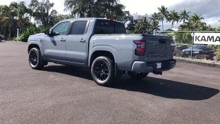 New 2026  Nissan Frontier Crew Cab 4x4 SV at Kona Nissan near Kailua Kona&comma; HI
