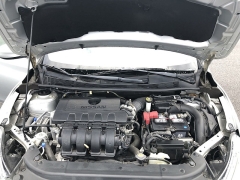Used 2019  Nissan Sentra 4d Sedan S CVT at Kona Nissan near Kailua Kona&comma; HI