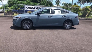 New 2026  Nissan Sentra SV Sedan at Kona Nissan near Kailua Kona&comma; HI