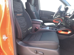 New 2025 Nissan Frontier Crew Cab 4x4 Long Bed PRO-4X at IK Auto Group near Hilo, HI