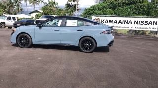 New 2027  Nissan Sentra SR Sedan at Kona Nissan near Kailua Kona&comma; HI