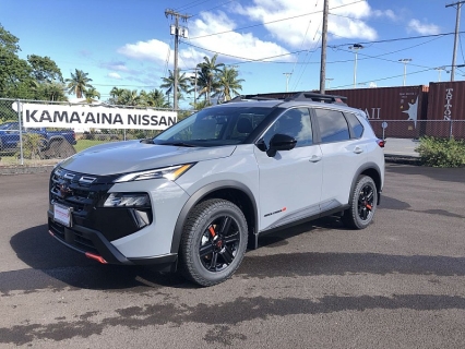 2026 Nissan Rogue Rock Creek's photo