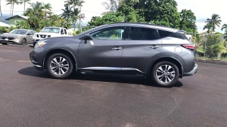 Used 2016  Nissan Murano 4d SUV FWD SV at Kona Nissan near Kailua Kona&comma; HI