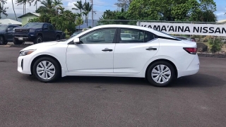Used 2025  Nissan Sentra S CVT at Kona Nissan near Kailua Kona, HI