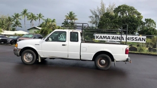 Used 2003 Ford Ranger 2WD Supercab 2d XLT 3.0L at Kona Nissan near Kailua Kona, HI
