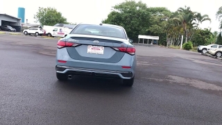 New 2025 Nissan Sentra SR CVT at Kona Nissan near Kailua Kona, HI