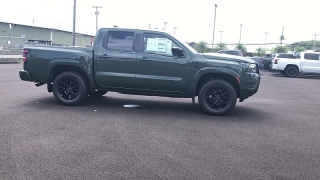 New 2026  Nissan Frontier Crew Cab 4x4 SV at Kama'aina Nissan near Hilo&comma; HI