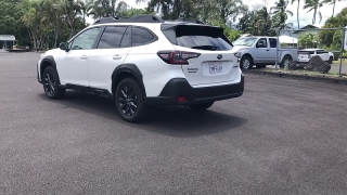 Used 2024 Subaru Outback Onyx Edition AWD at Kona Nissan near Kailua Kona, HI