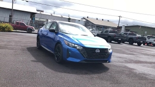New 2025  Nissan Sentra SR CVT at Kona Nissan near Kailua Kona, HI
