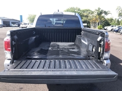 Used 2020  Toyota Tacoma 4WD Double Cab TRD Off-Road Auto at Kama'aina Nissan near Hilo, HI