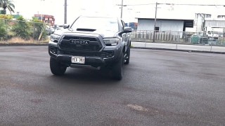 Used 2023  Toyota Tacoma 4WD TRD Pro Double Cab 5ft Bed V6 AT at Kama'aina Nissan near Hilo&comma; HI