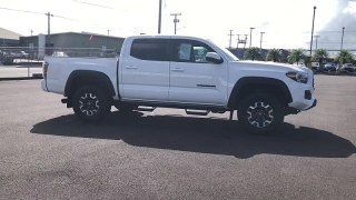 Used 2022  Toyota Tacoma 4WD TRD Off Road Double Cab 5ft Bed V6 AT at Kona Nissan near Kailua Kona&comma; HI