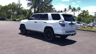 Used 2021 Toyota 4Runner Nightshade 4WD at Kona Nissan near Kailua Kona, HI