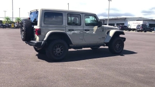 Used 2022  Jeep Wrangler Unlimited Rubicon 392 4x4 at Kona Nissan near Kailua Kona&comma; HI
