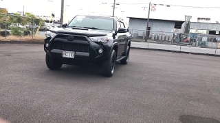 Used 2019 Toyota 4Runner 4d SUV 4WD TRD Off-Road Premium at Kama'aina Nissan near Hilo, HI