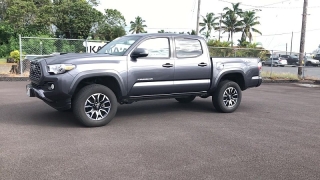 Used 2023 Toyota Tacoma 4WD Double Cab 5' Bed V6 (Natl) at Kona Nissan near Kailua Kona, HI