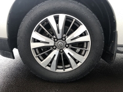 Used 2017  Nissan Pathfinder 4d SUV FWD S at Kona Nissan near Kailua Kona&comma; HI